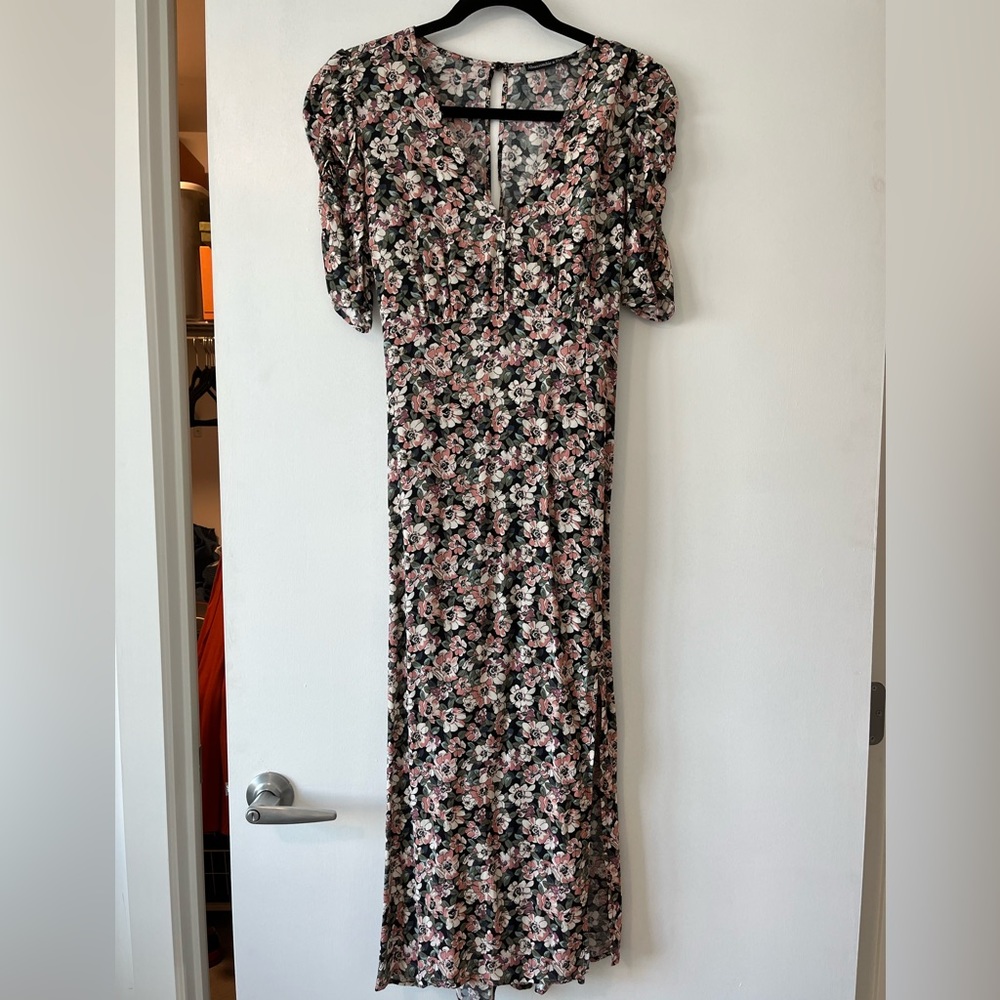 Abercrombie & Fitch Floral Dress